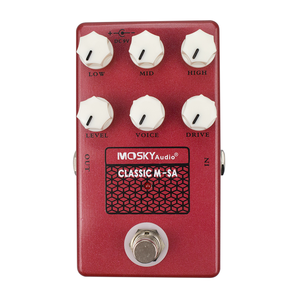 CLASSIC M-SA SPEAKER SIMULATION